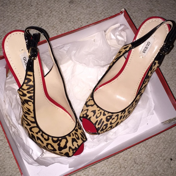 Wmns Guess heels - Picture 3 of 4